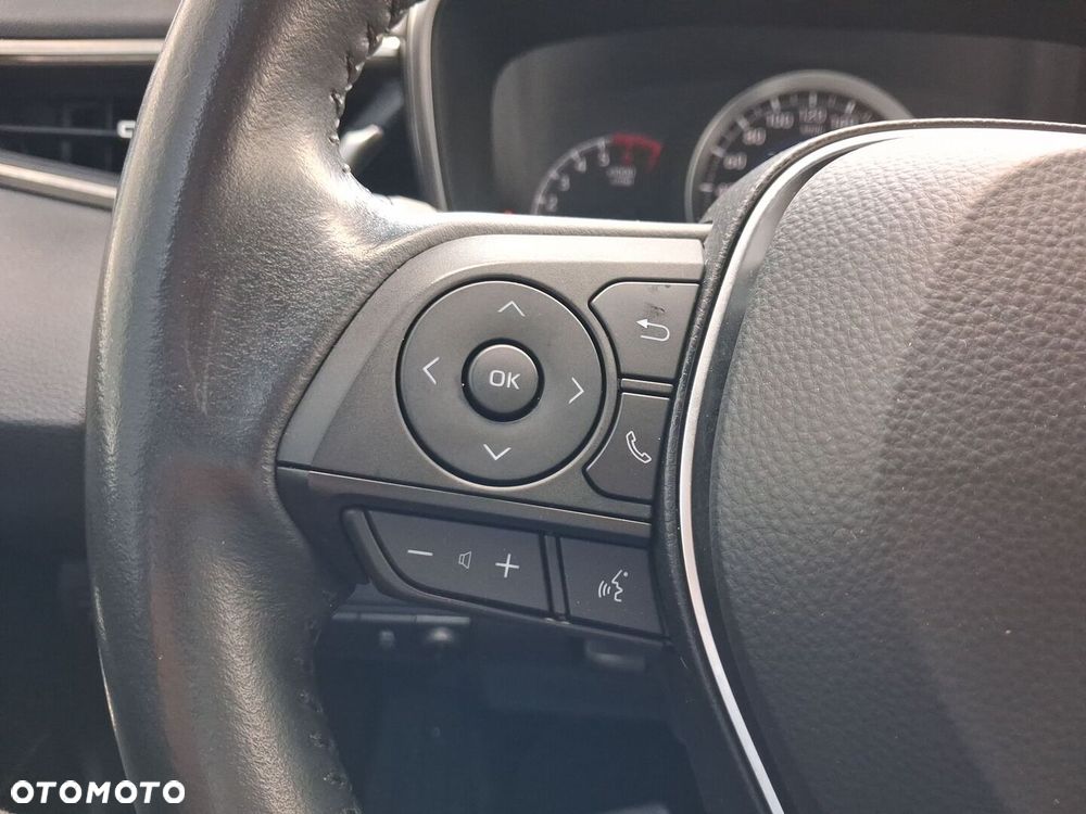 Toyota Corolla 1.8 Hybrid Comfort - 21