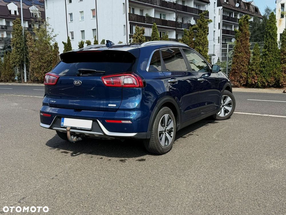 Kia Niro 1.6 GDI HEV 2WD OPF Spirit - 9