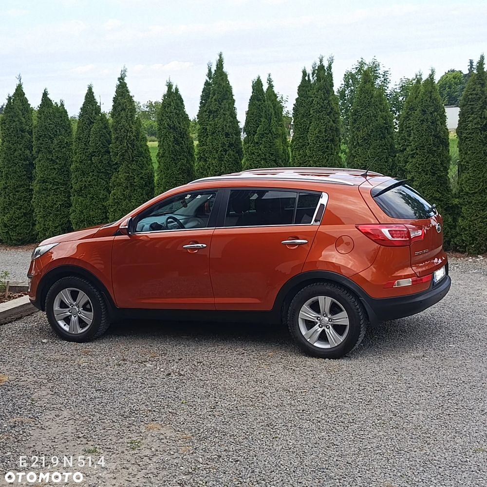 Kia Sportage 1.7 CRDI XL 2WD - 25