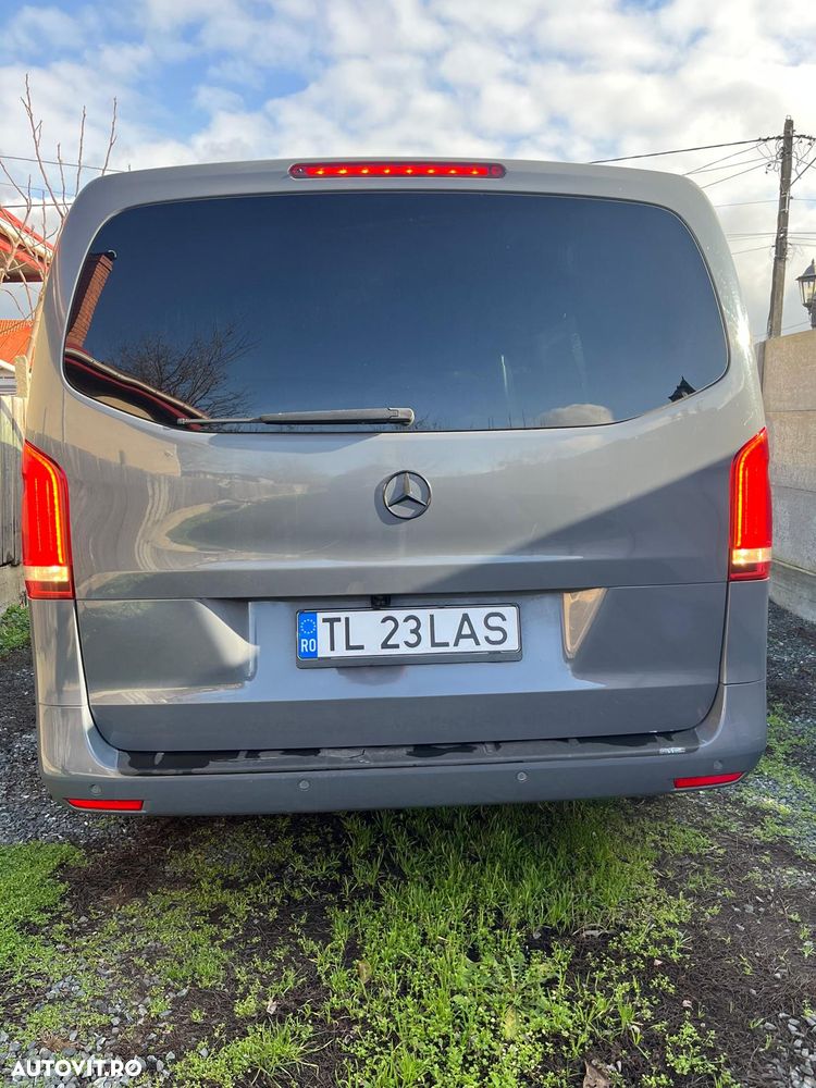 Mercedes-Benz Vito - 10