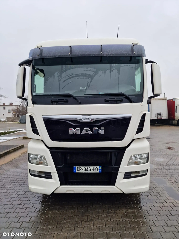 MAN TGX 18 480