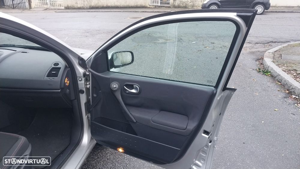 Renault Mégane Break 1.5 dCi Extreme - 10