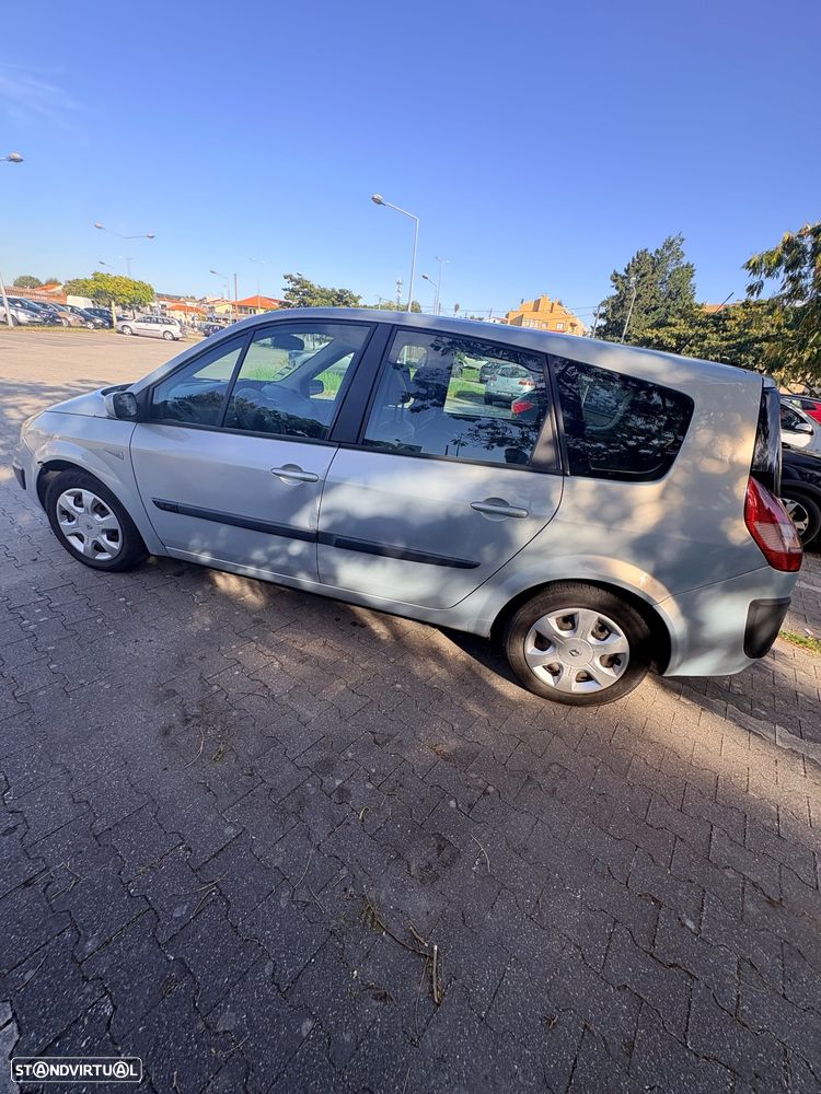 Renault Grand Scénic 1.9 dCi Confort Dynamique - 5