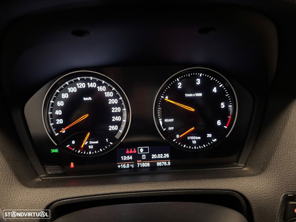 BMW 116 d Corporate Edition - 22