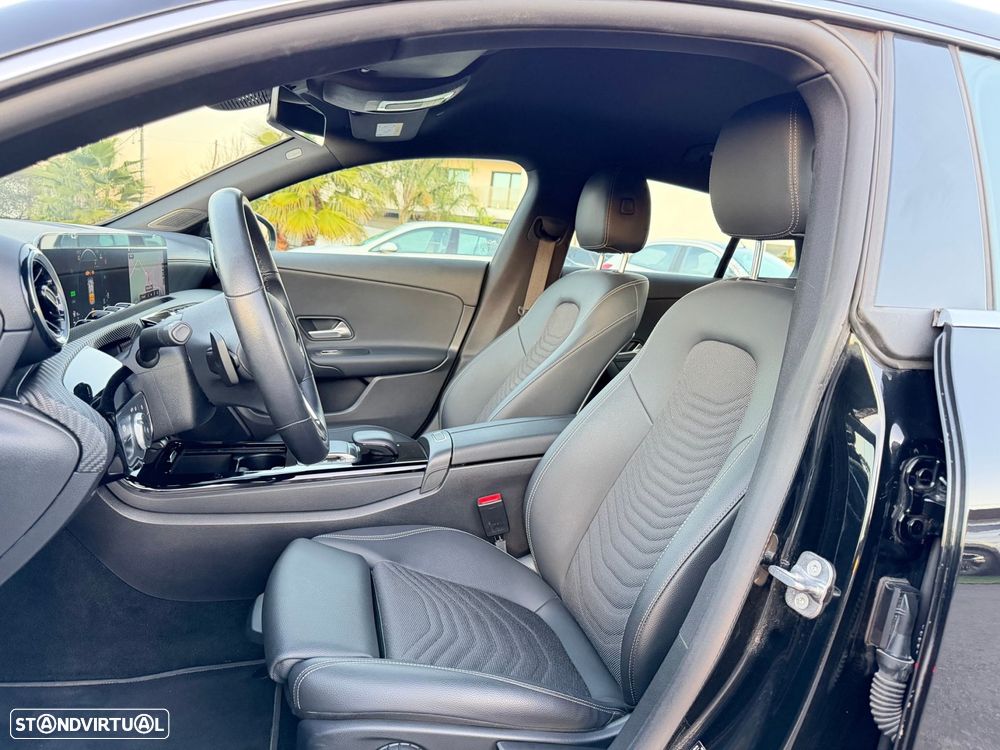 Mercedes-Benz CLA 250 e Shooting Brake Style Plus - 30