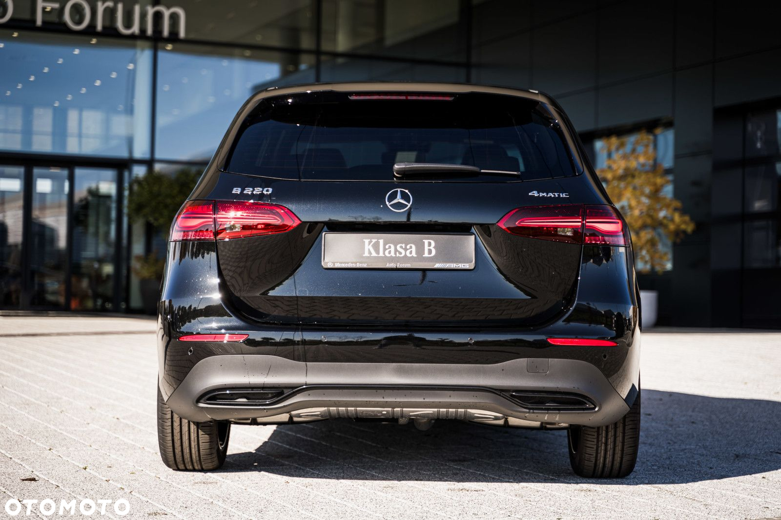 Mercedes-Benz Klasa B - 10