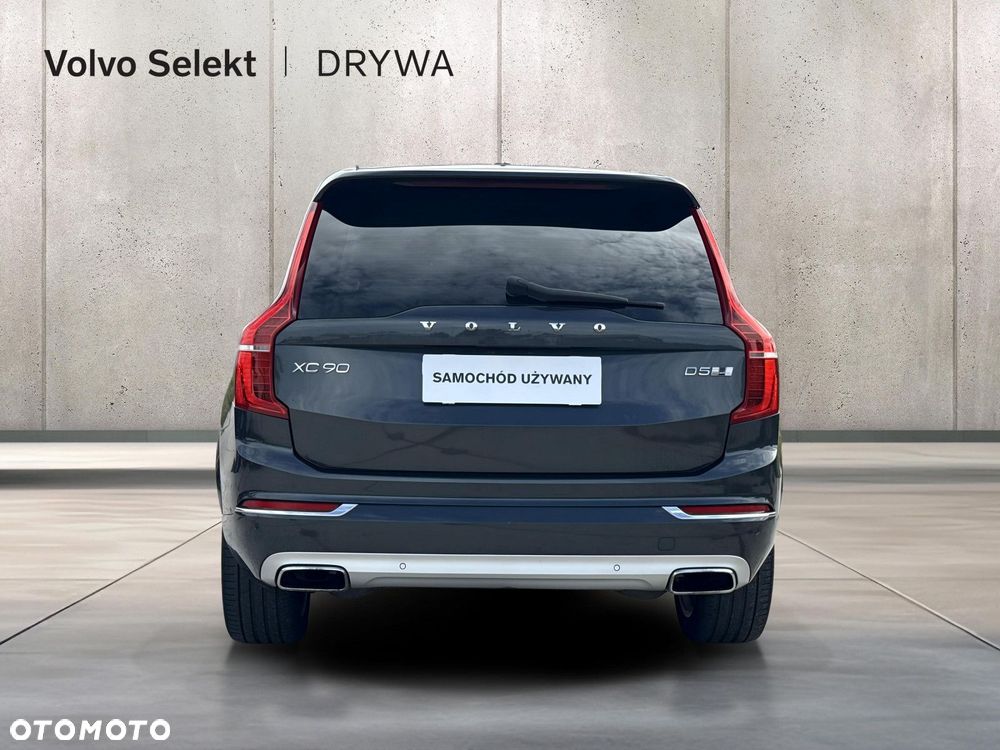 Volvo XC 90 D5 AWD Inscription - 5