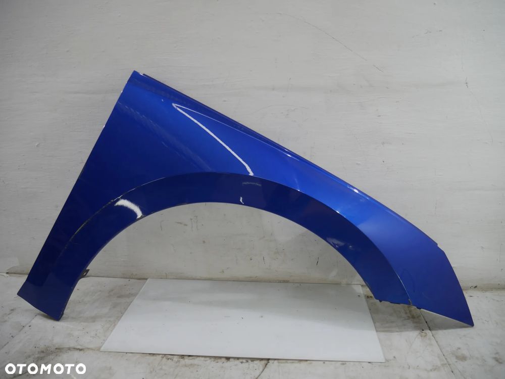 BŁOTNIK SKODA OCTAVIA IV 5E3 20- prawy PRZÓD ORG