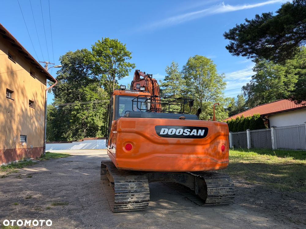 Doosan DX140Lc - 3