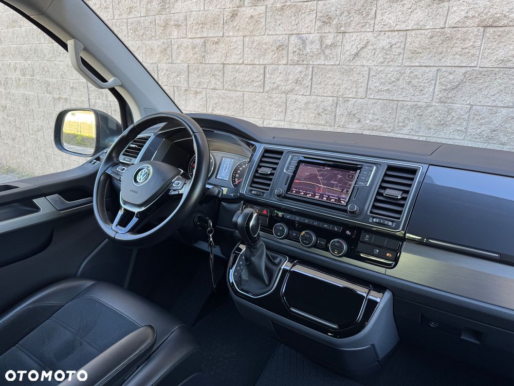 Volkswagen Multivan 2.0 BiTDI L2 Comfortline 4Motion DSG - 13