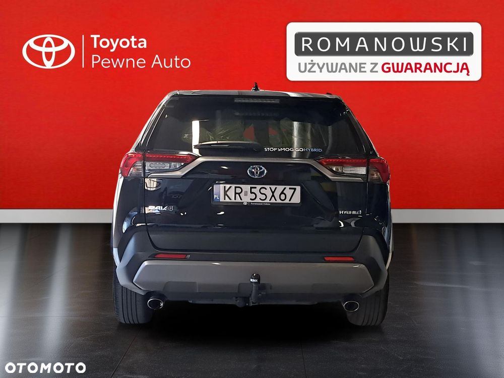 Toyota RAV4 2.5 Hybrid Comfort 4x2 - 9