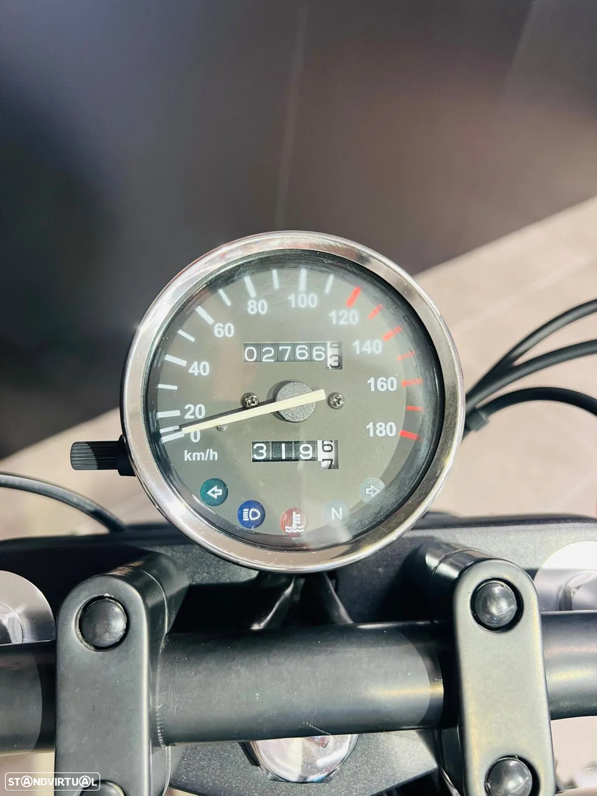Leonart Daytona 125cc - 8