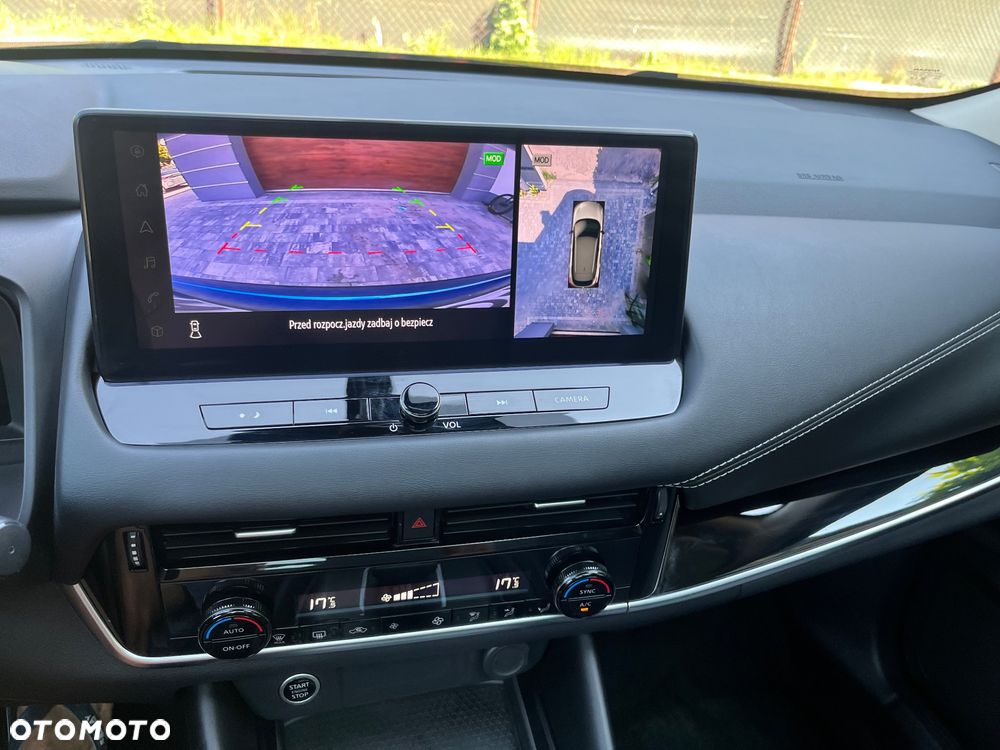Nissan Qashqai 1.3 DIG-T MHEV N-Connecta Xtronic - 10