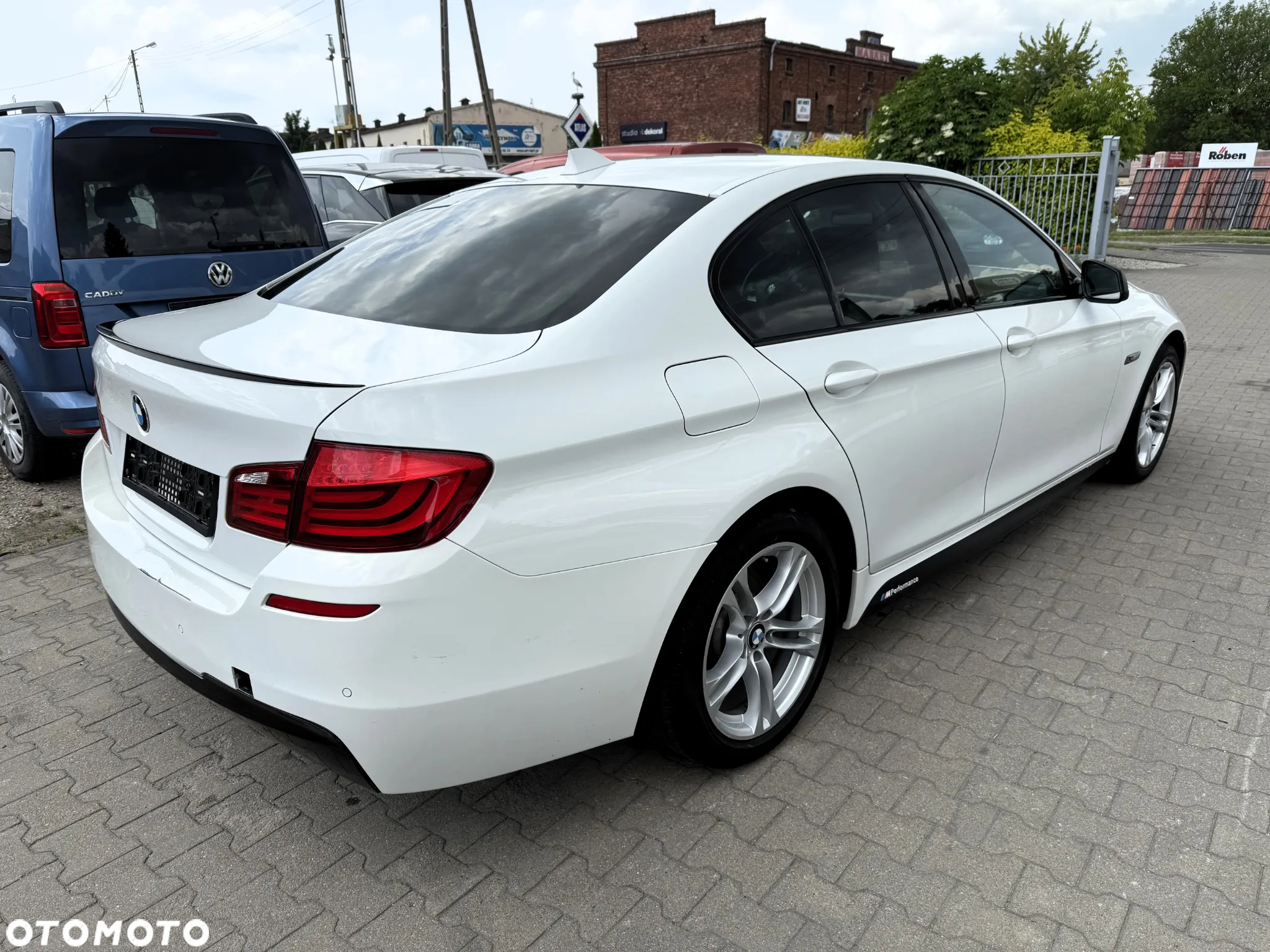 BMW Seria 5 - 3