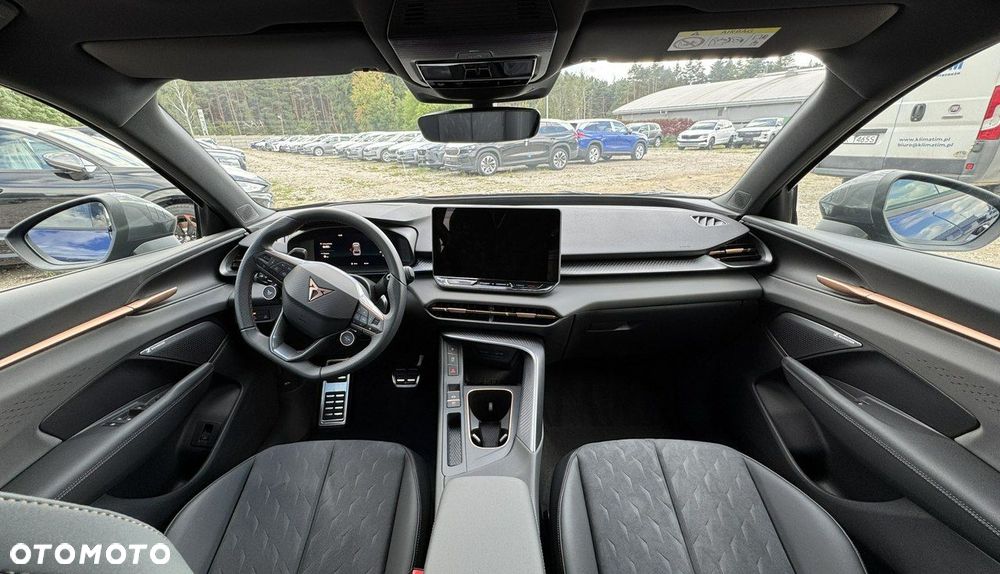 Cupra Terramar 2.0 TSI 4Drive DSG VZ - 9