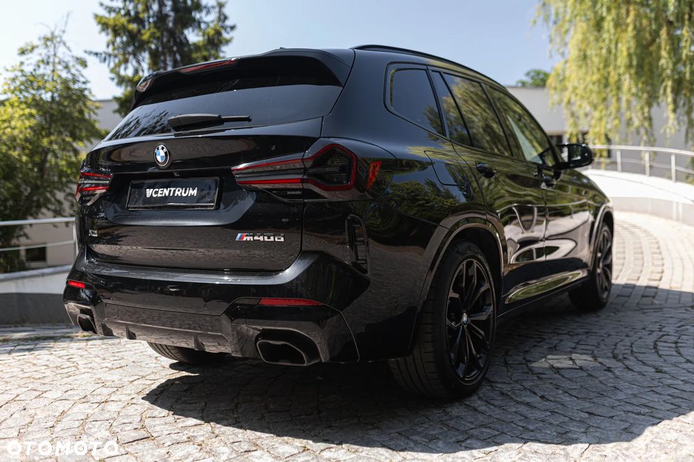 BMW X3 xM40d mHEV - 9