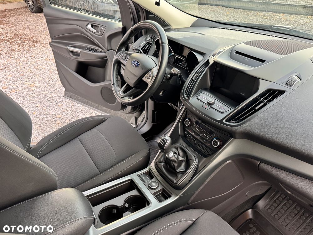 Ford Kuga 1.5 TDCi FWD Trend - 5