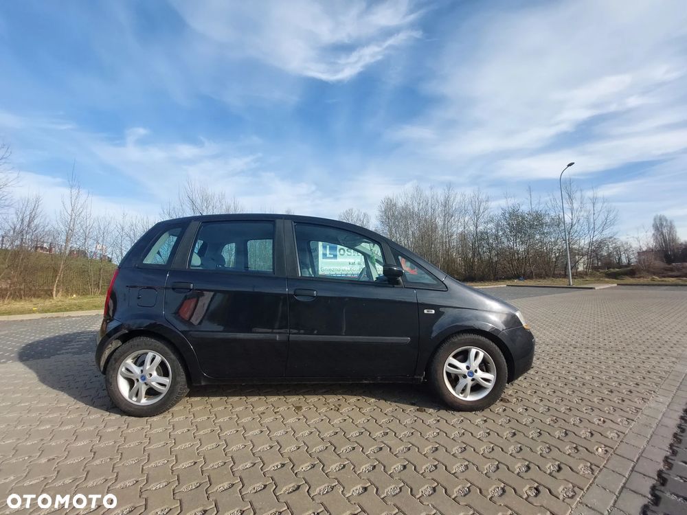 Fiat Idea - 4