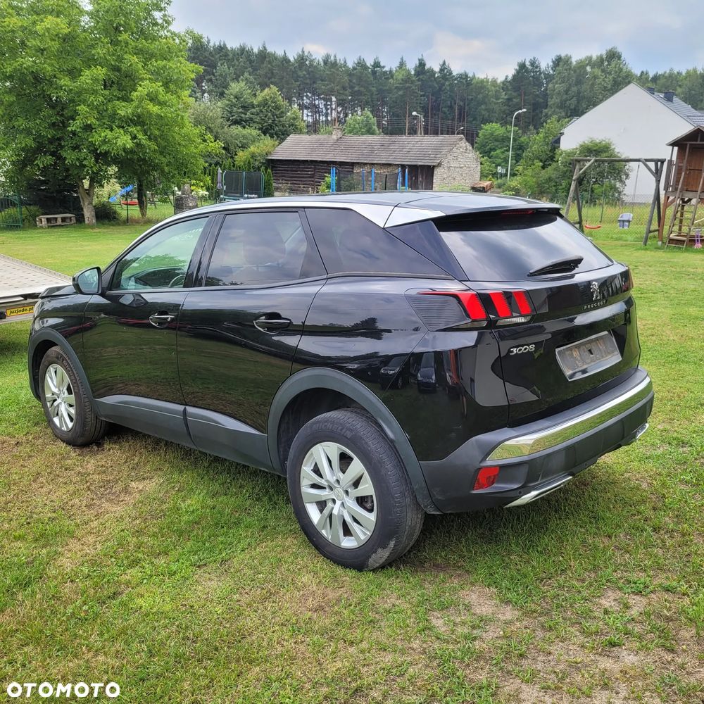 Peugeot 3008 1.6 BlueHDi Active S&S EAT6 - 3