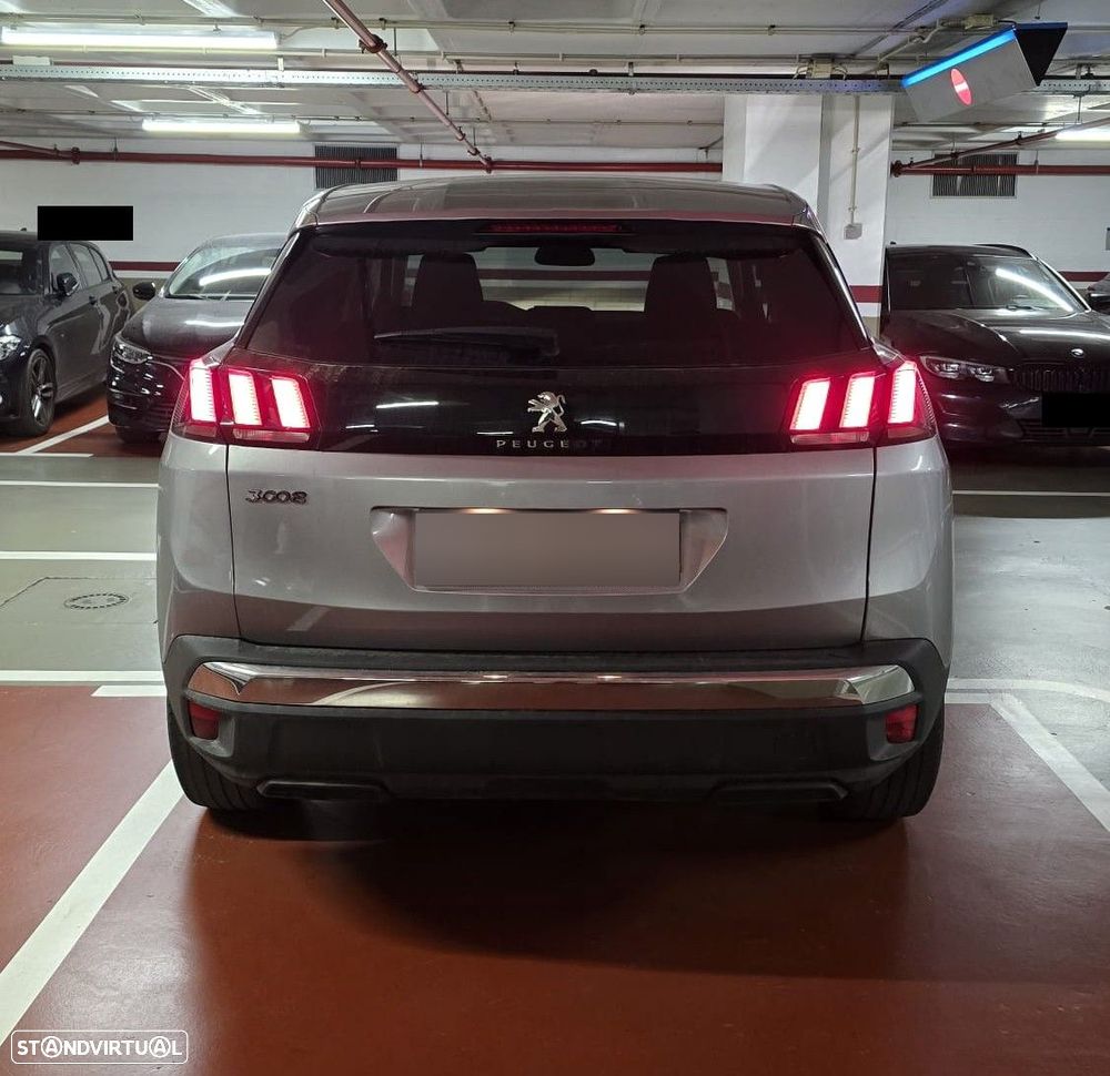 Peugeot 3008 BlueHDi 120 Stop & Start Active - 5