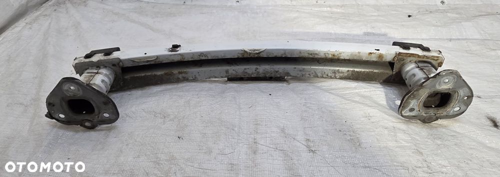 BELKA TYŁ TYLNA ZDERZAKA OPEL MOKKA A KOD LAKIERU GAZ - 6