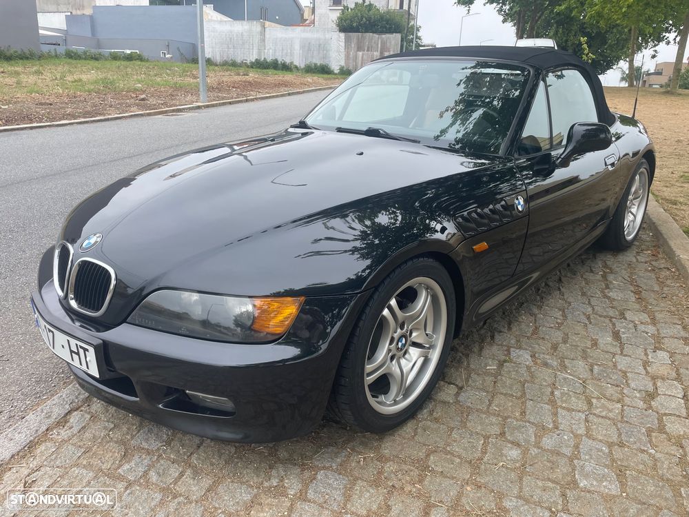 BMW Z3 1.9 - 9