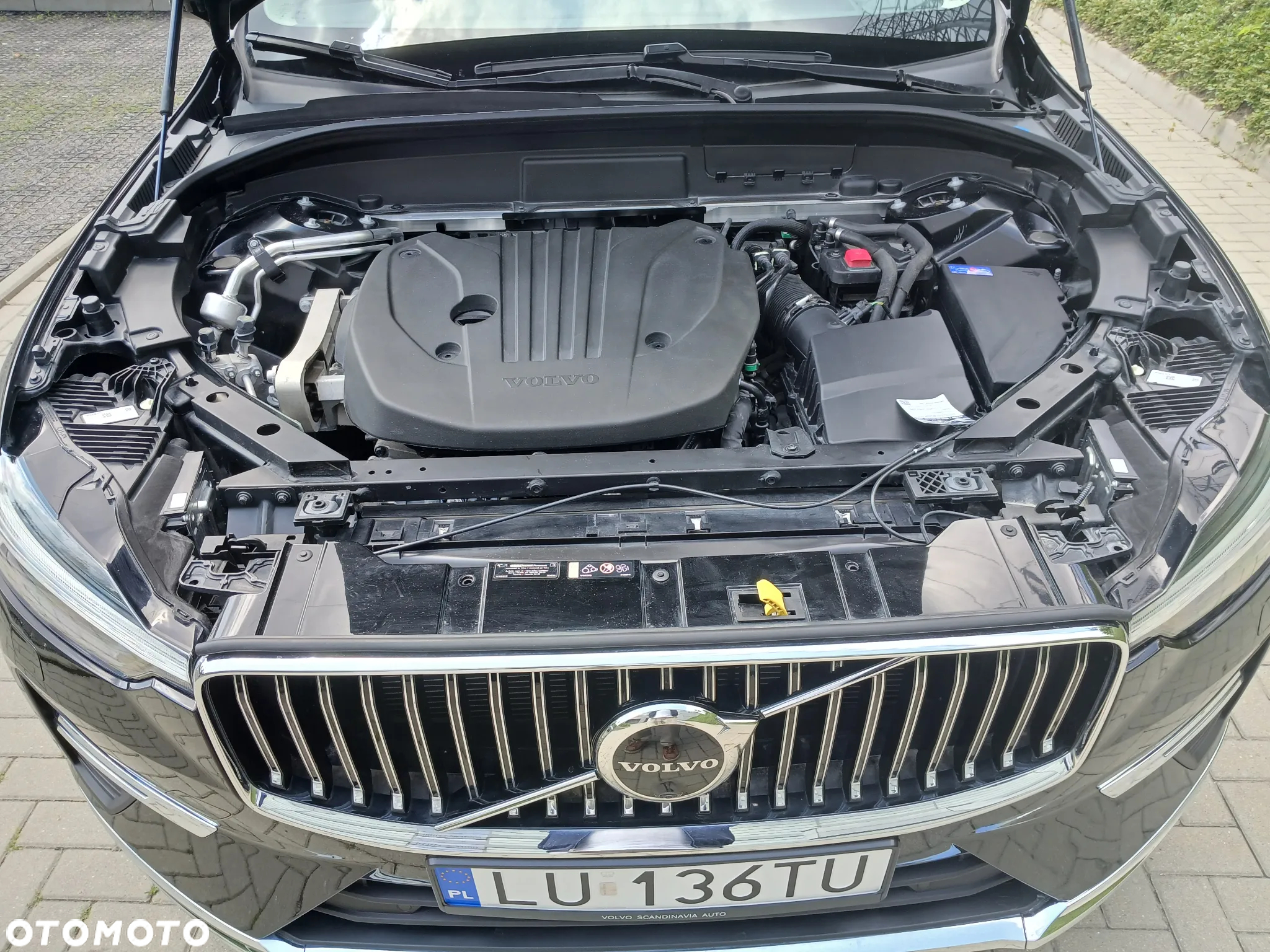 Volvo XC 60 B5 B AWD Ultimate Bright - 15