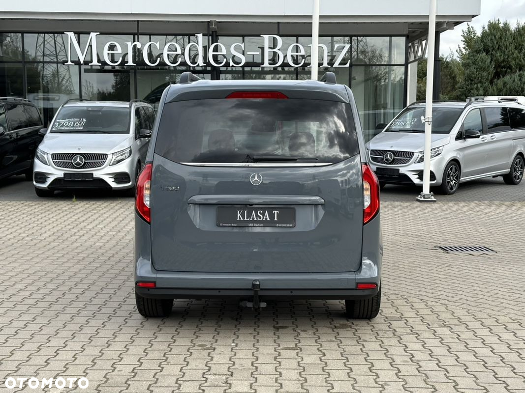 Mercedes-Benz Klasa T 180 Progressive - 4