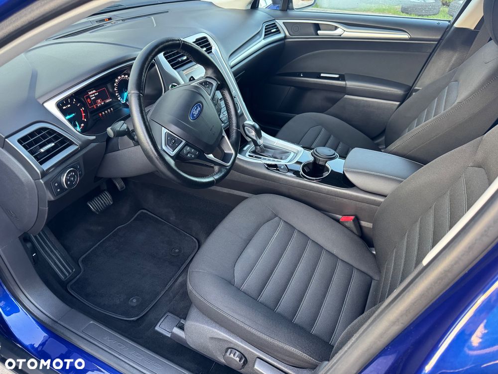 Ford Mondeo 2.0 EcoBlue Business Edition - 13