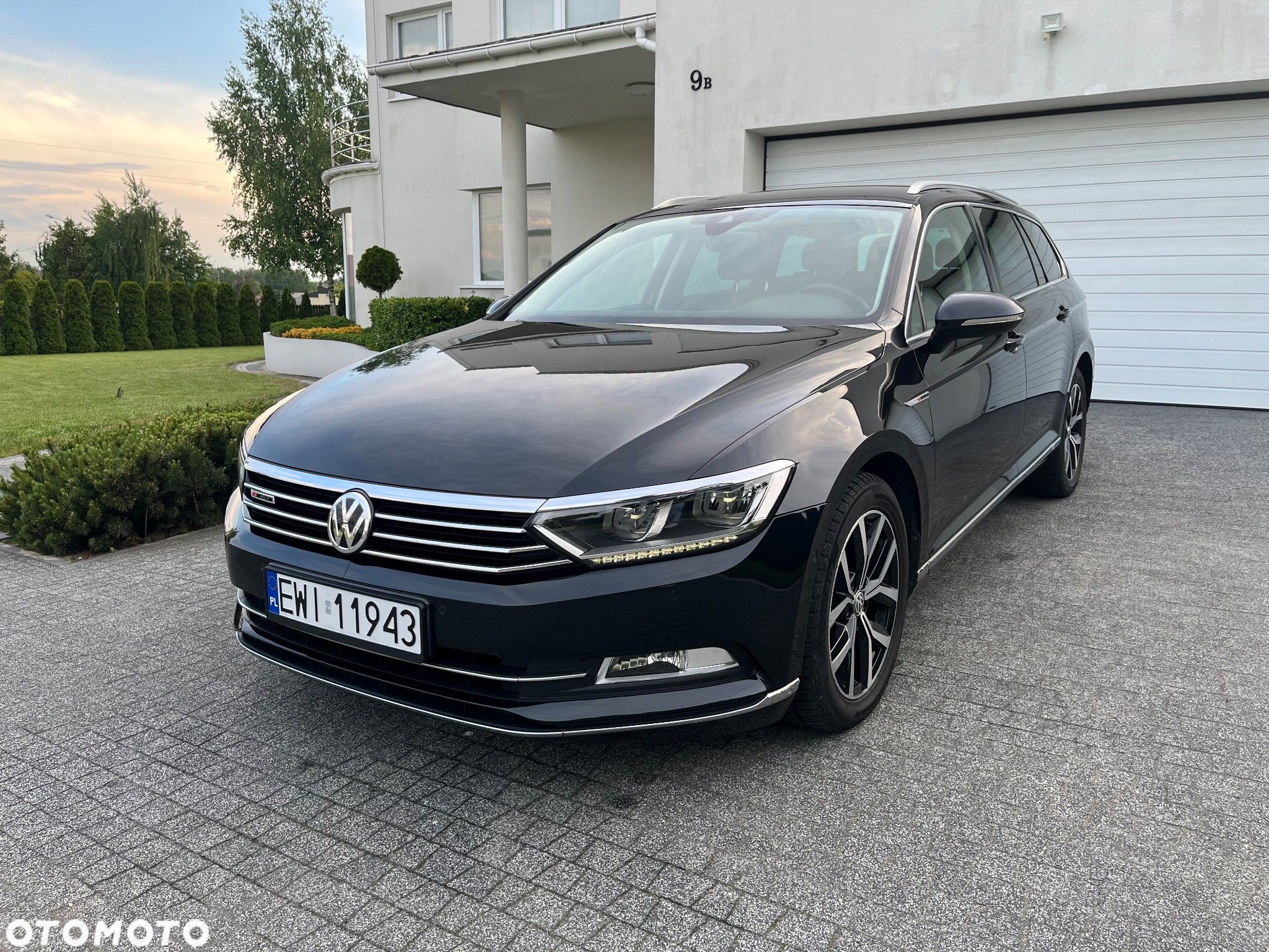 Volkswagen Passat 2.0 TDI BMT SCR 4Mot Highline DSG7 - 1