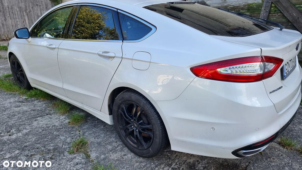 Ford Mondeo 2.0 TDCi Titanium PowerShift - 3