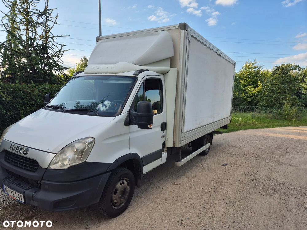 Iveco 35C11 - 1