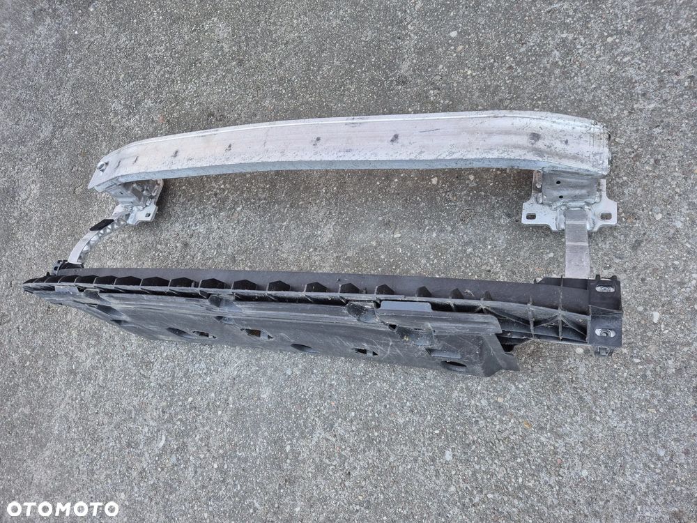 Peugeot 208 I 12- belka przednia wzmocnienie płyta osłona dolna lifting - 2