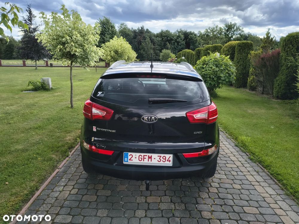 Kia Sportage 1.7 CRDI 2WD Vision - 26