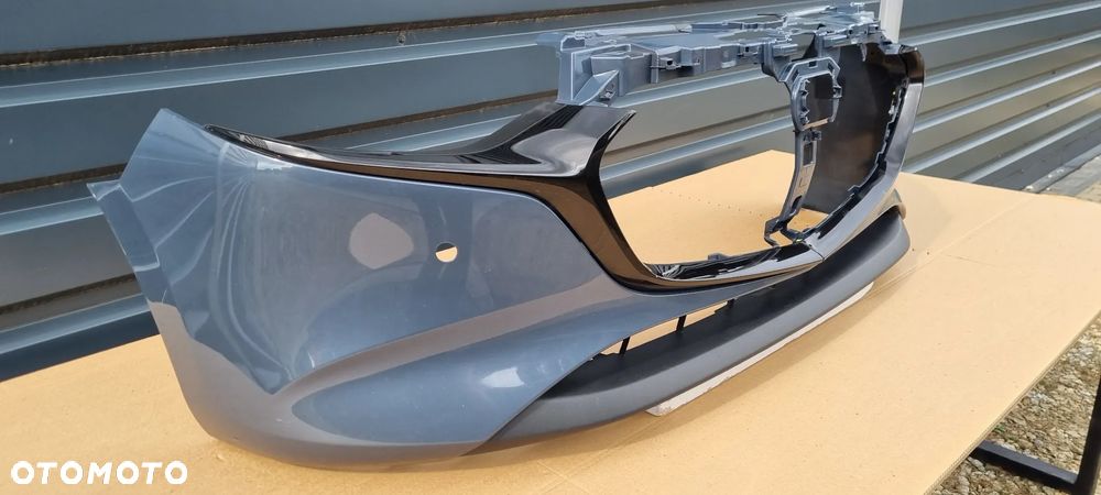 MAZDA 3 2019- Zderzak przód oryginał MG160 - 9