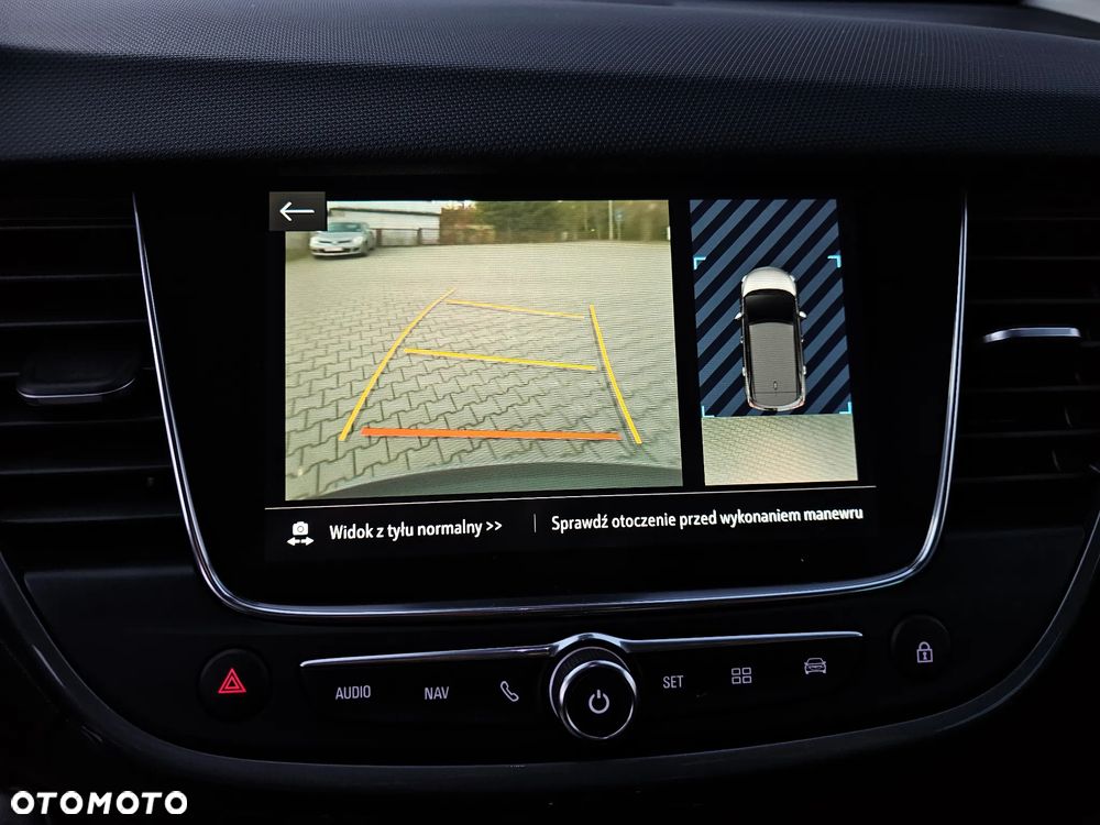 Opel Crossland X 1.5 Start/Stop Automatik Innovation - 21