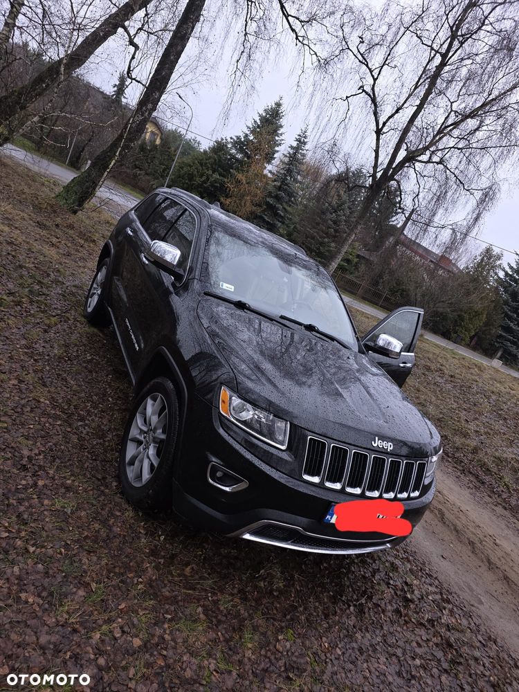 Jeep Grand Cherokee 3.6 V6 Limited - 1