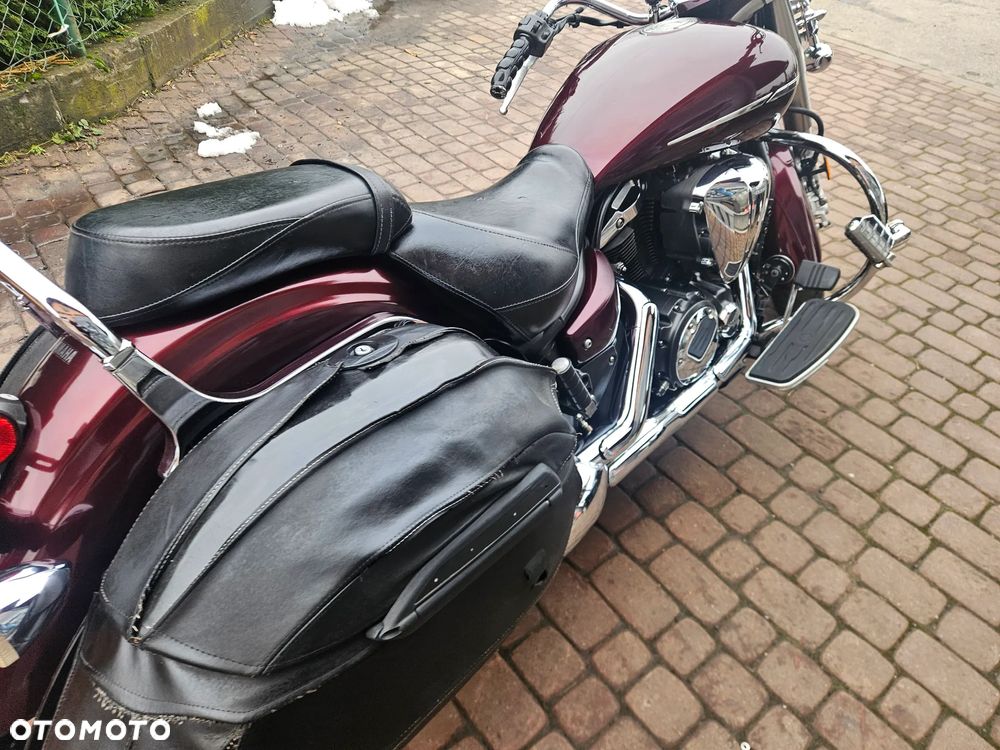 Yamaha Midnight Star - 22