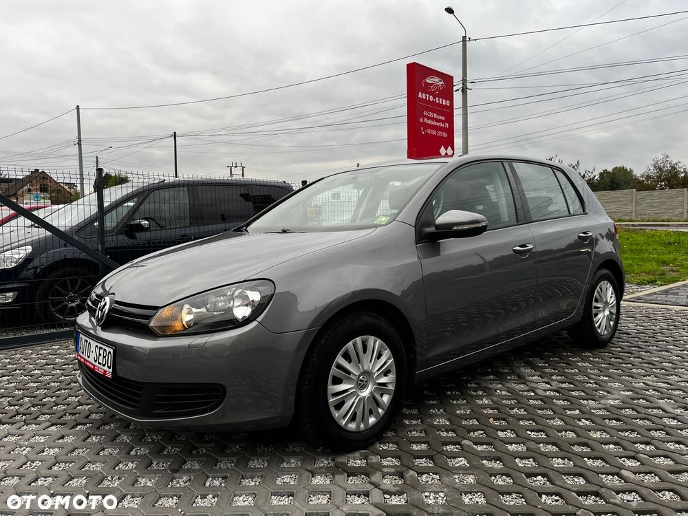 Volkswagen Golf 1.4 Edition - 6