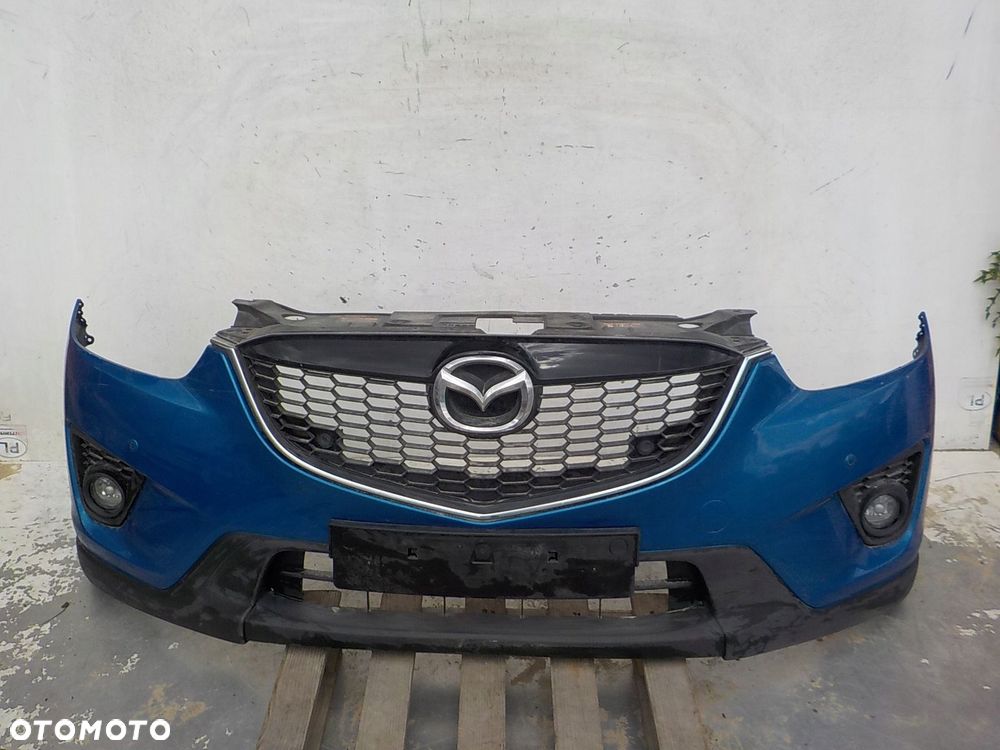 209 MAZDA CX-5 ZDERZAK PRZÓD PRZEDNI - 1