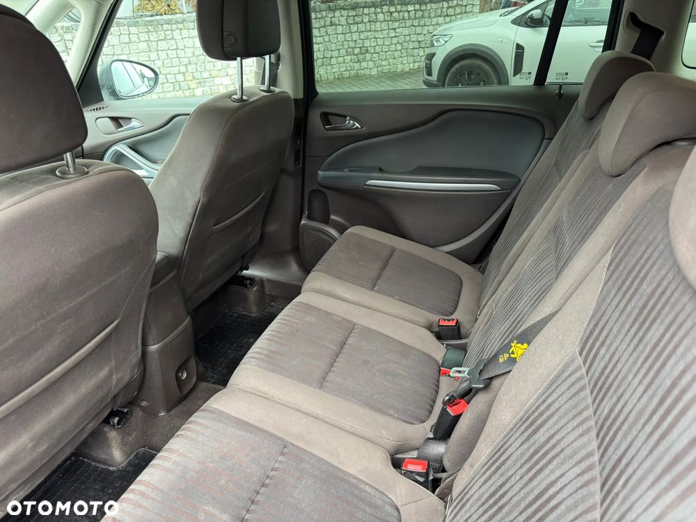 Opel Zafira 1.4 T Cosmo - 13