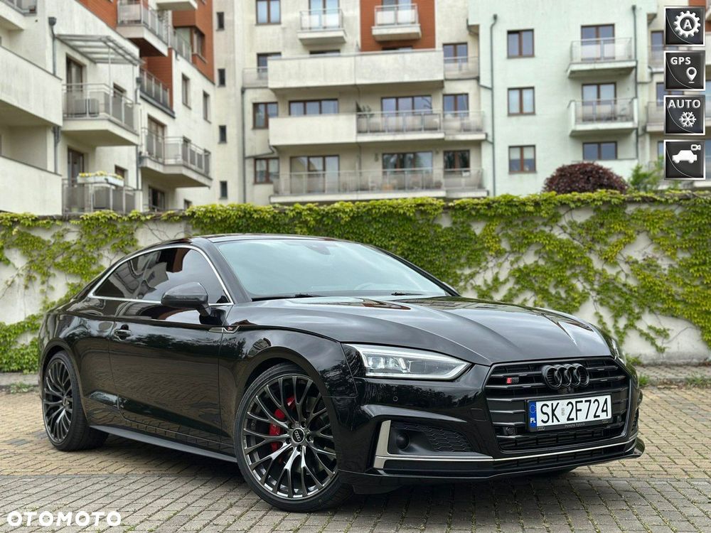 Audi S5 Coupé 3.0 TFSI quattro tiptronic - 1