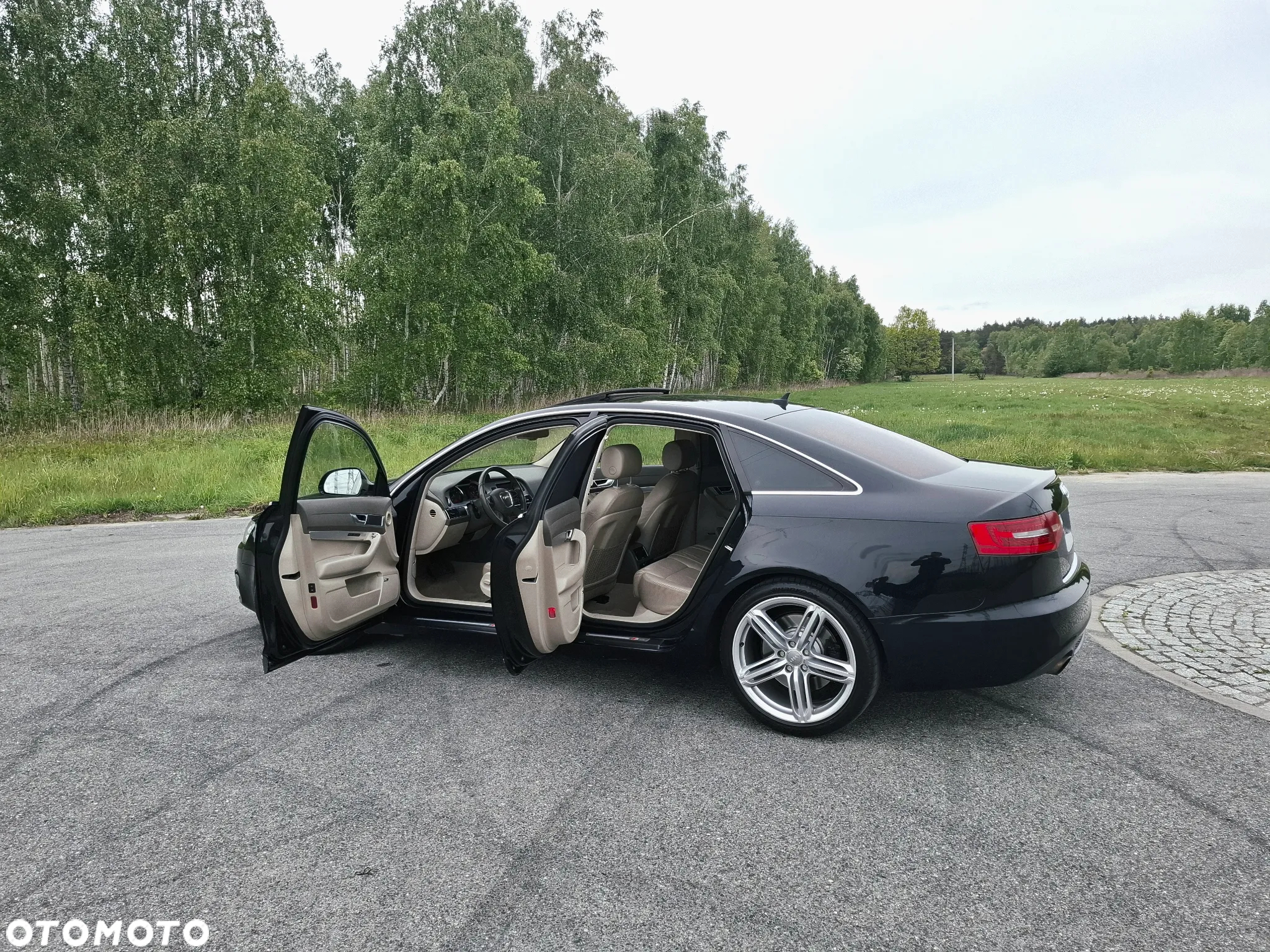 Audi A6 3.0 TFSI Quattro Tiptronic - 10