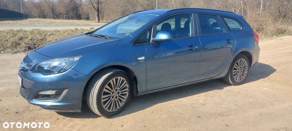 Opel Astra 1.4 T Cosmo - 15