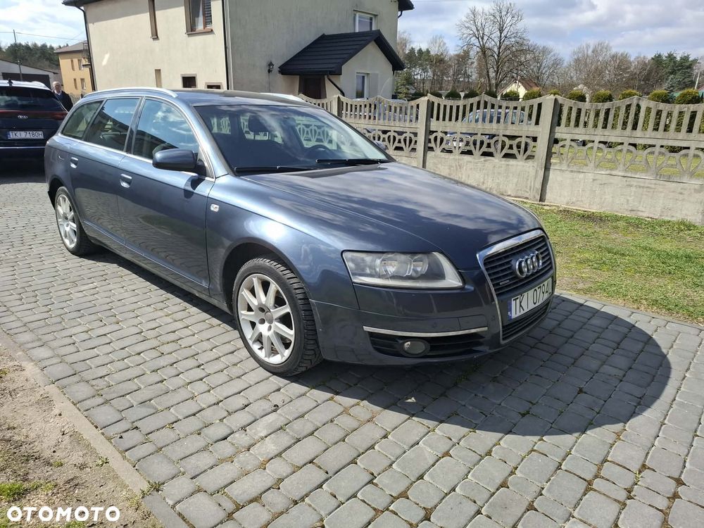 Audi A6 Avant 2.0 TDI - 1