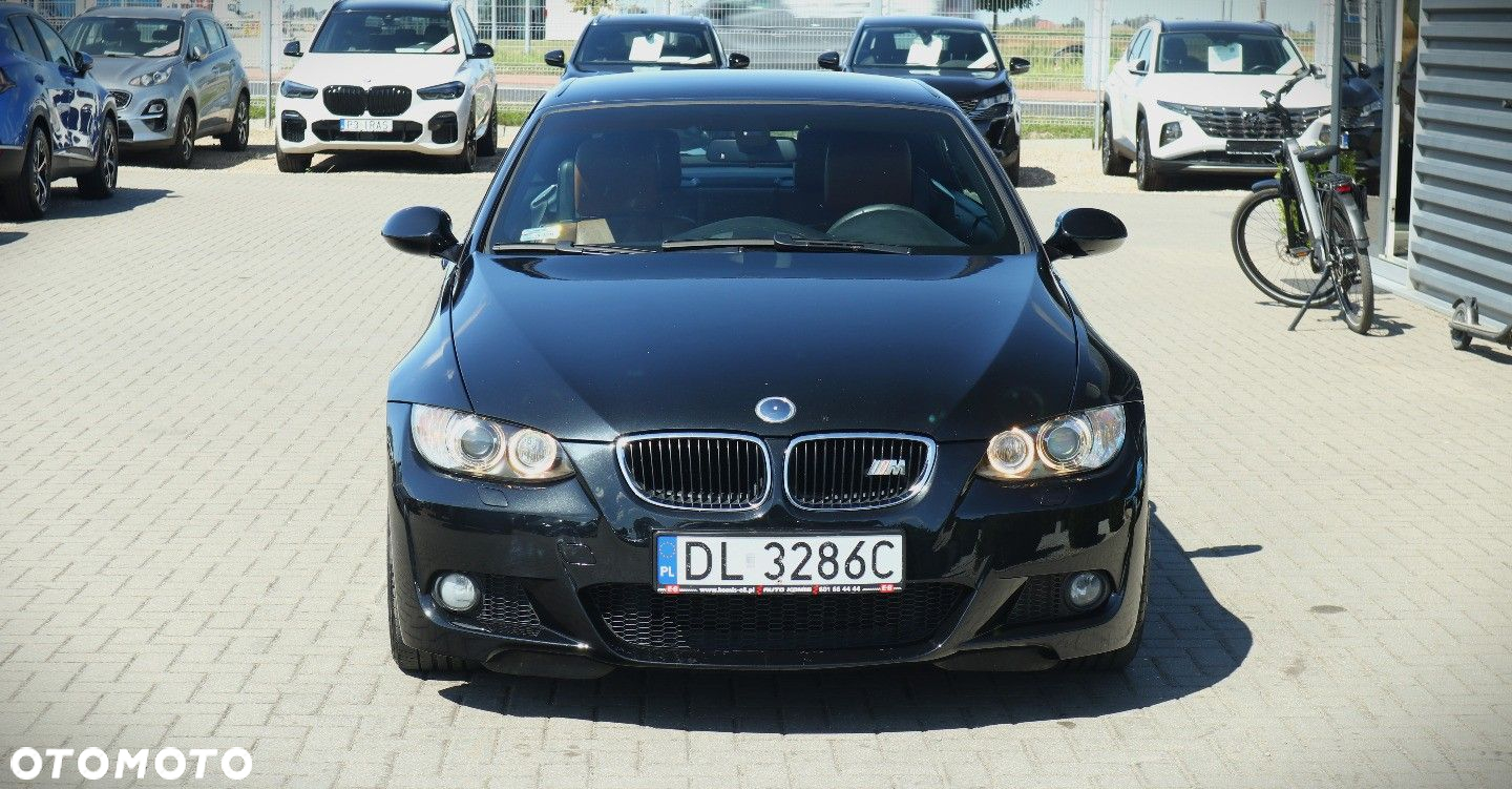 BMW Seria 3 320i Cabrio - 17