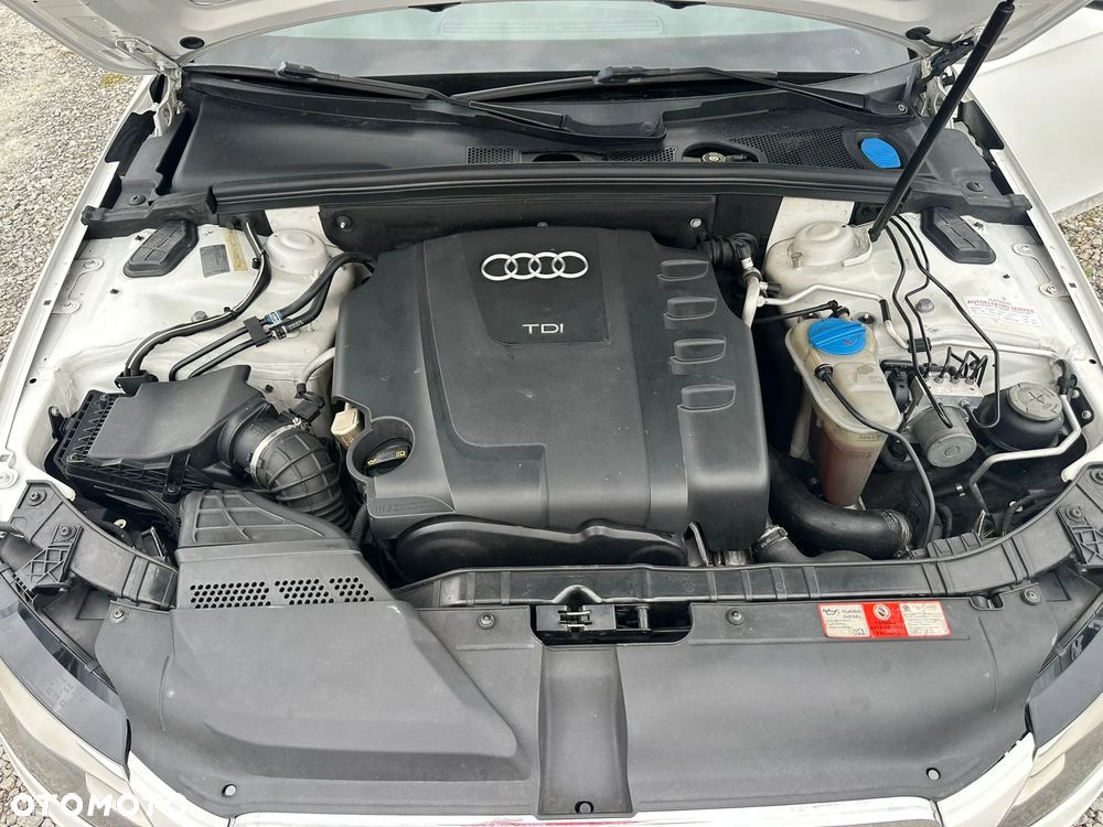 Audi A4 Avant 2.0 TDI - 21