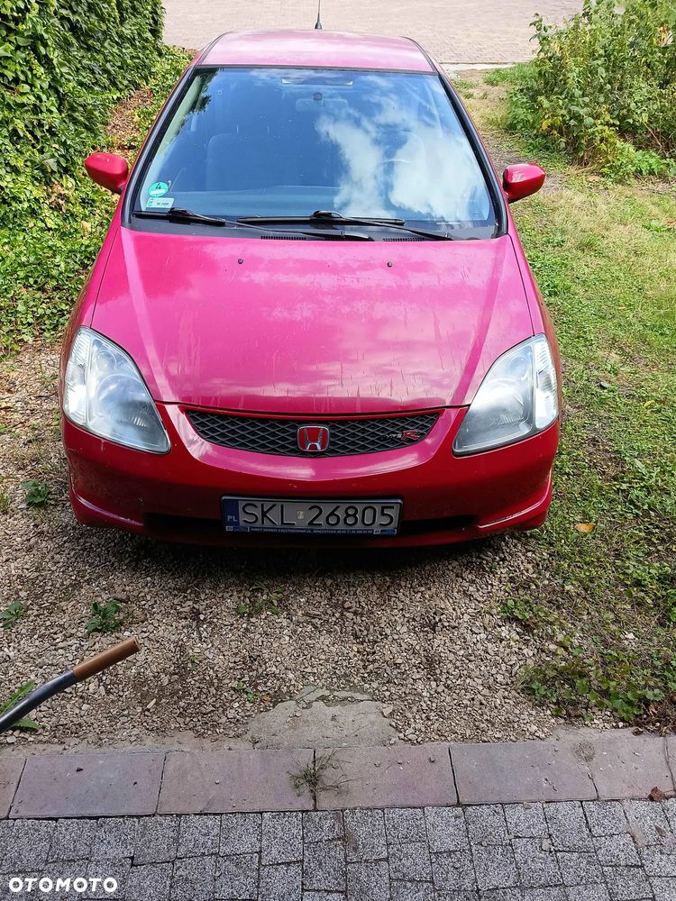 Honda Civic 1.6i Sport - 1
