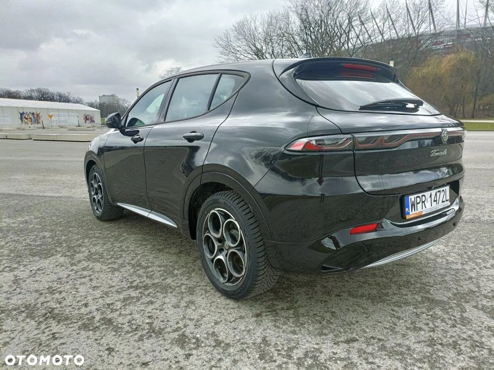 Alfa Romeo Tonale 1.5 T4 GSE mHEV TI DCT - 4