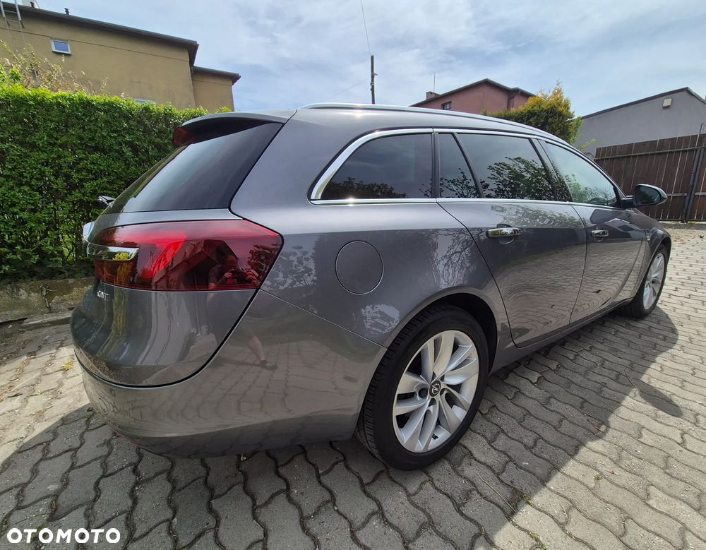 Opel Insignia 2.0 CDTI Automatik - 15